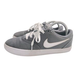 Nike SB Check Canvas Solar-soft Sneaker  size 8.5